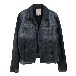 CALVIN KLEIN Vintage Denim Jacket